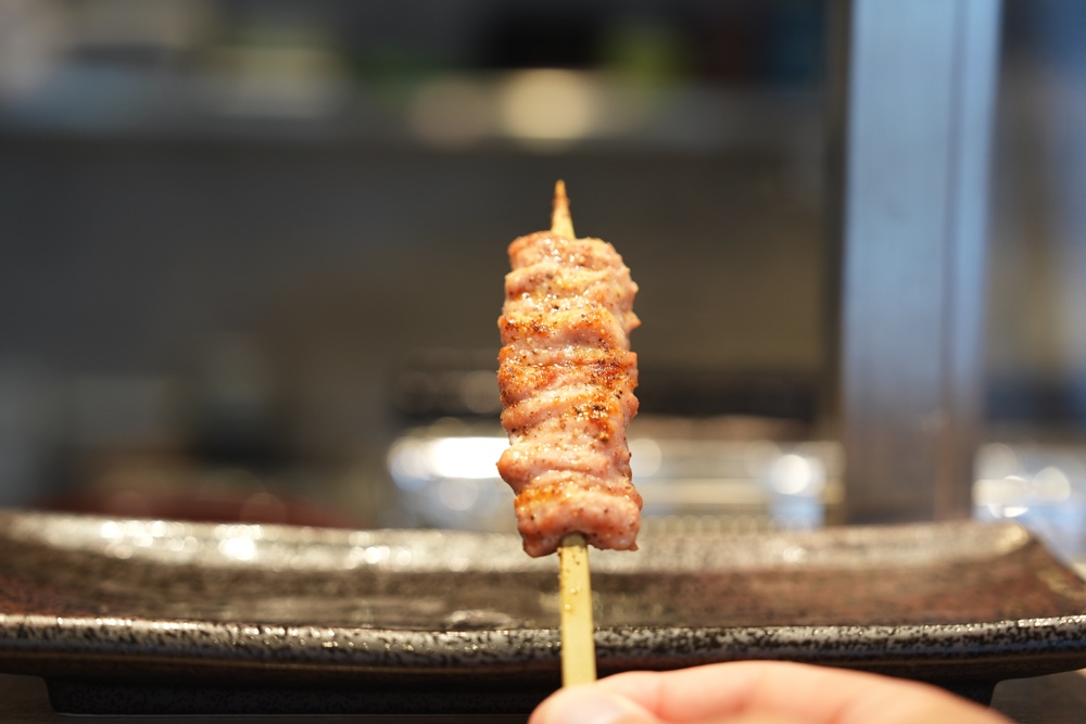 新町 焼鳥 けらけら