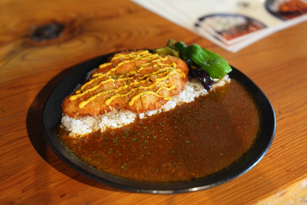 ウノキ商店 玉名 カレー