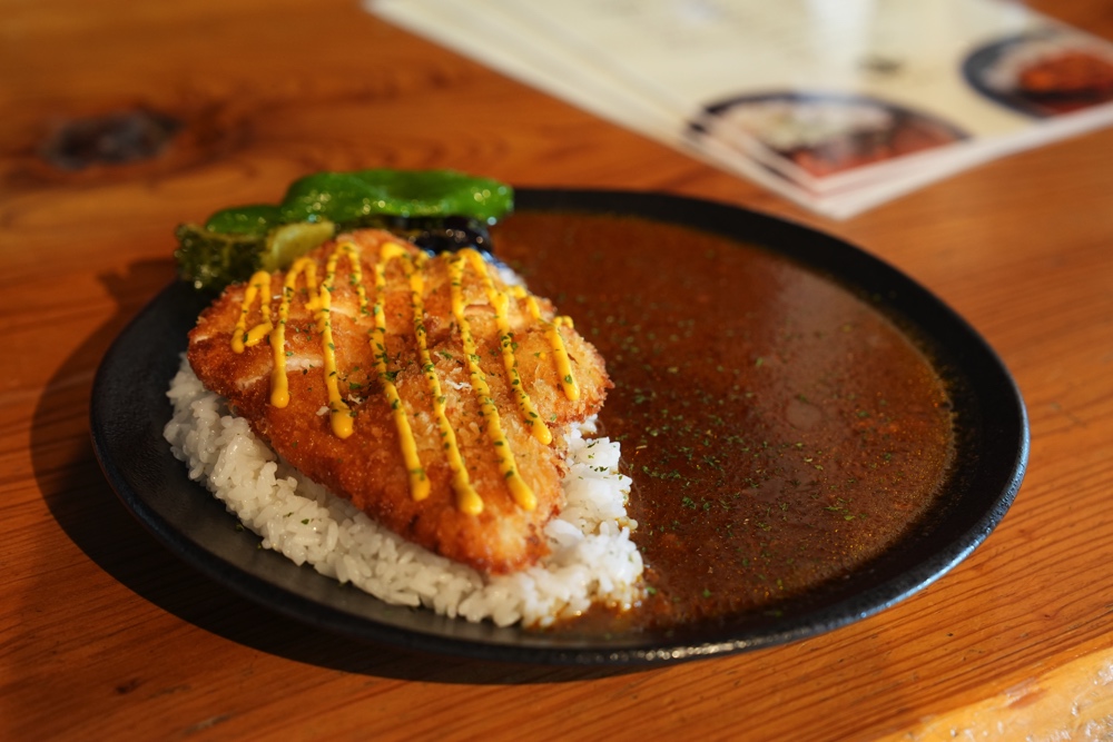 ウノキ商店 玉名 カレー