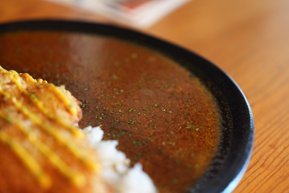 ウノキ商店 玉名 カツカレー