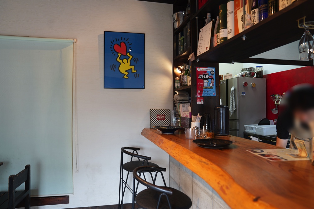 ウノキ商店 玉名 カレー