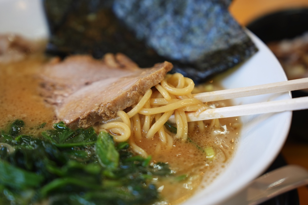 麺家しゅう 熊本 家系ラーメン