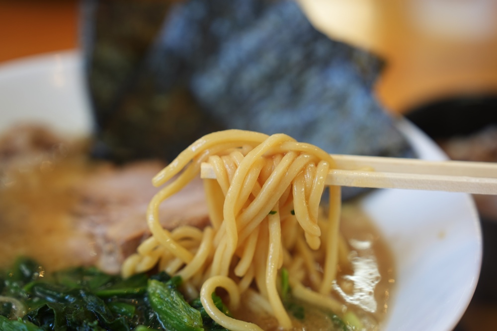 麺家しゅう 熊本 家系ラーメン