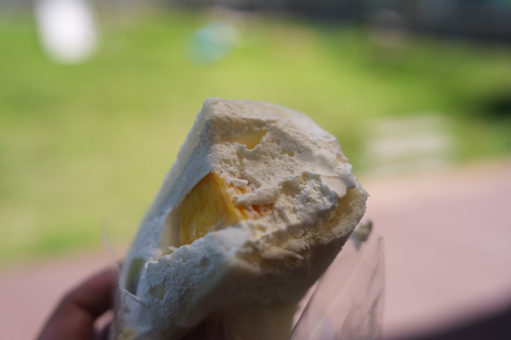 potato 御船町 サンドイッチ