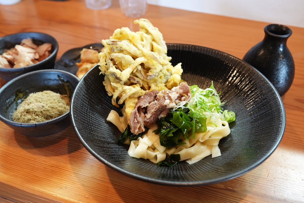 つるり 阿蘇 うどん