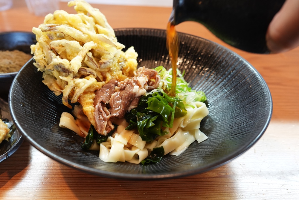 つるり 阿蘇 うどん
