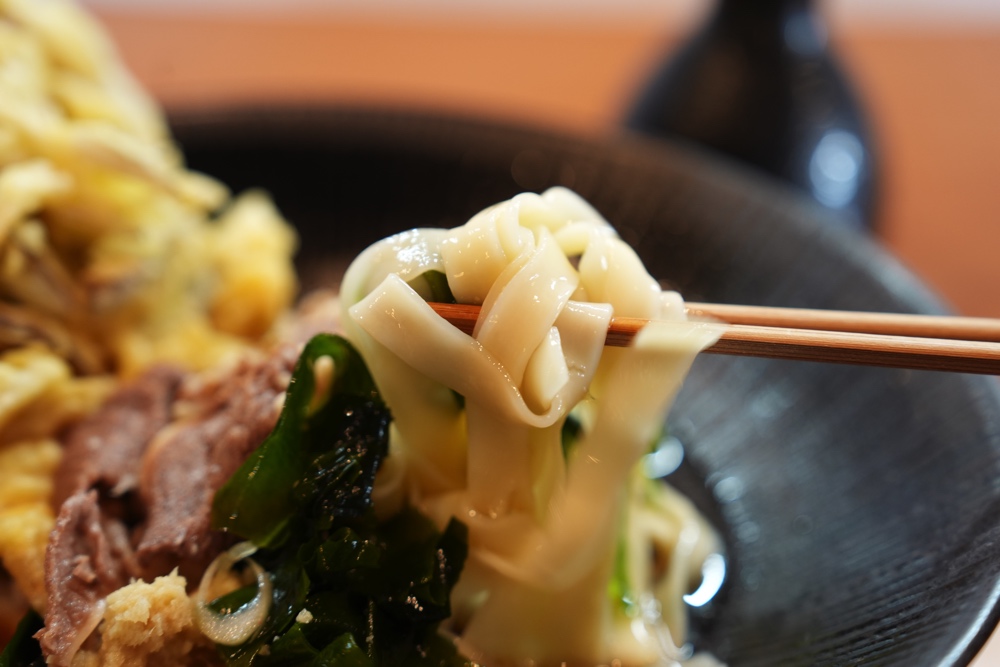 つるり 阿蘇 うどん