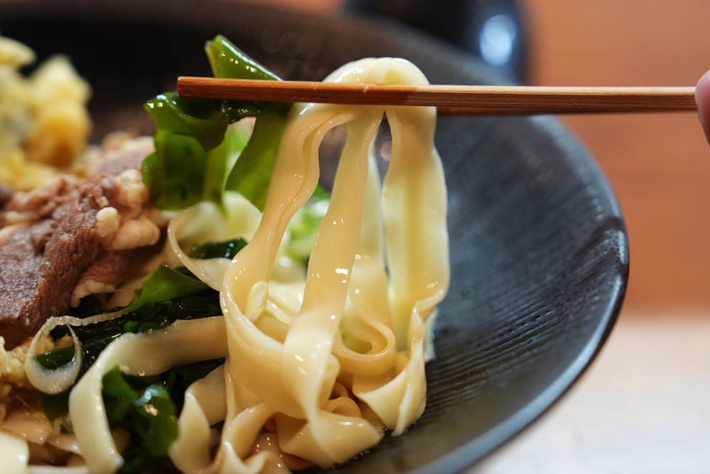 つるり 阿蘇 うどん