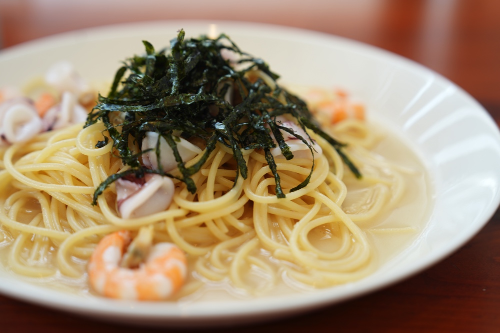 壁の穴 熊本 パスタ