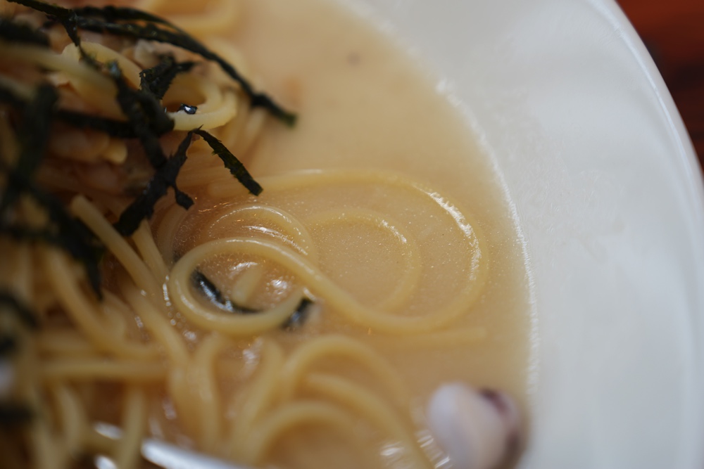 壁の穴 熊本 パスタ