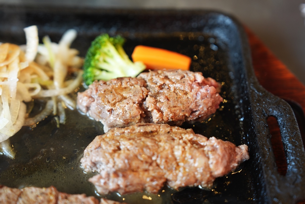 平家の郷 熊本 ハンバーグ