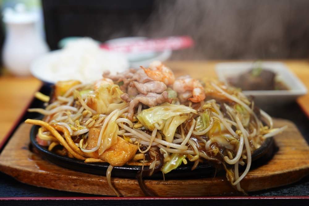 醤 熊本 焼きちゃんぽん