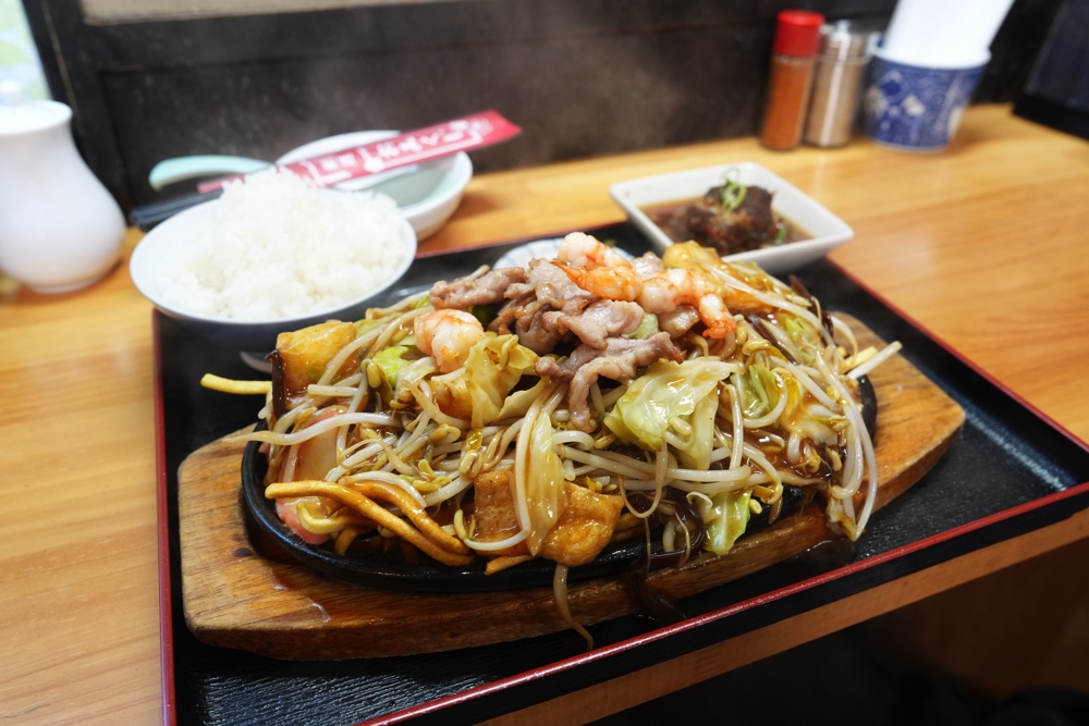 醤 熊本 焼きちゃんぽん