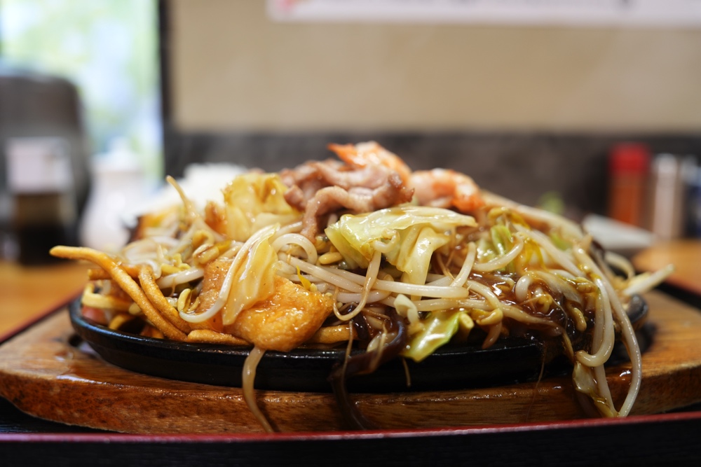 醤 熊本 焼きちゃんぽん