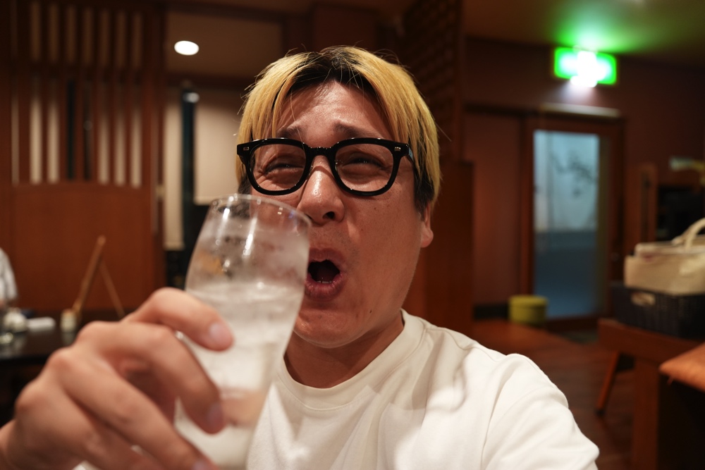 銀しろハイボール