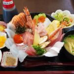 合格屋 熊本 海鮮丼
