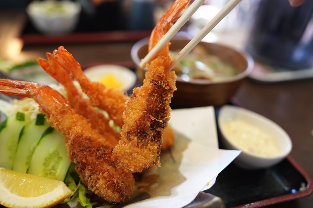 合格屋 熊本 海鮮丼