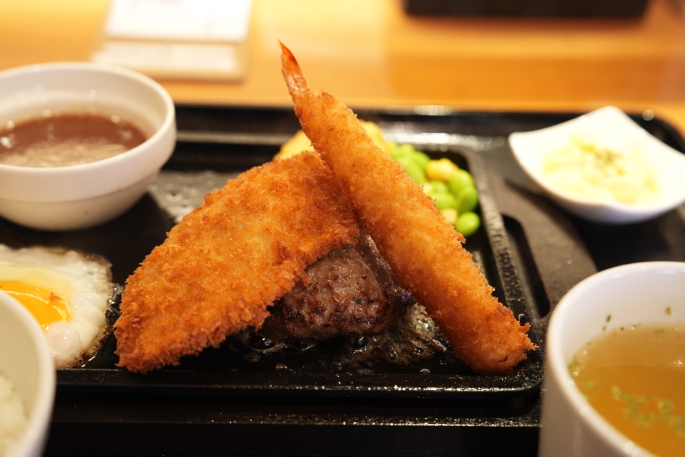 まりも ハンバーグ 熊本