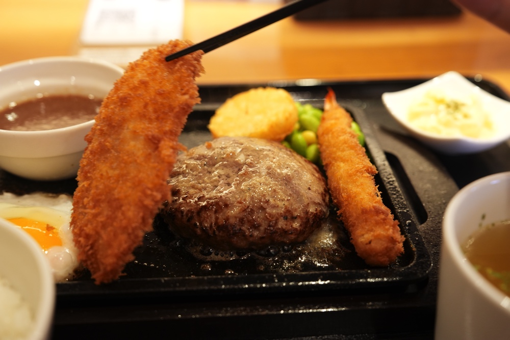 まりも ハンバーグ 熊本