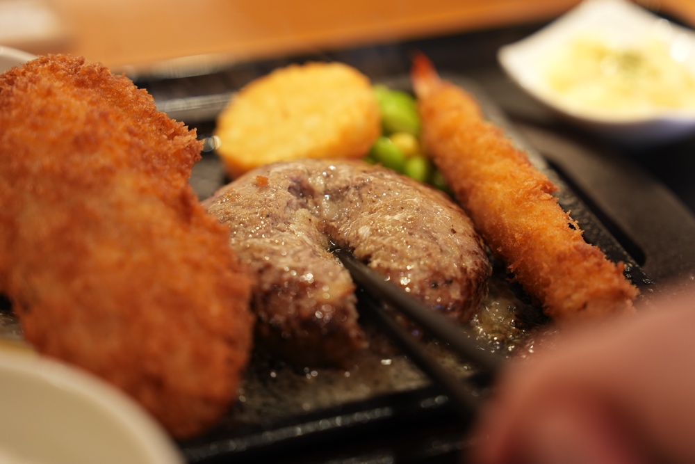 まりも ハンバーグ 熊本