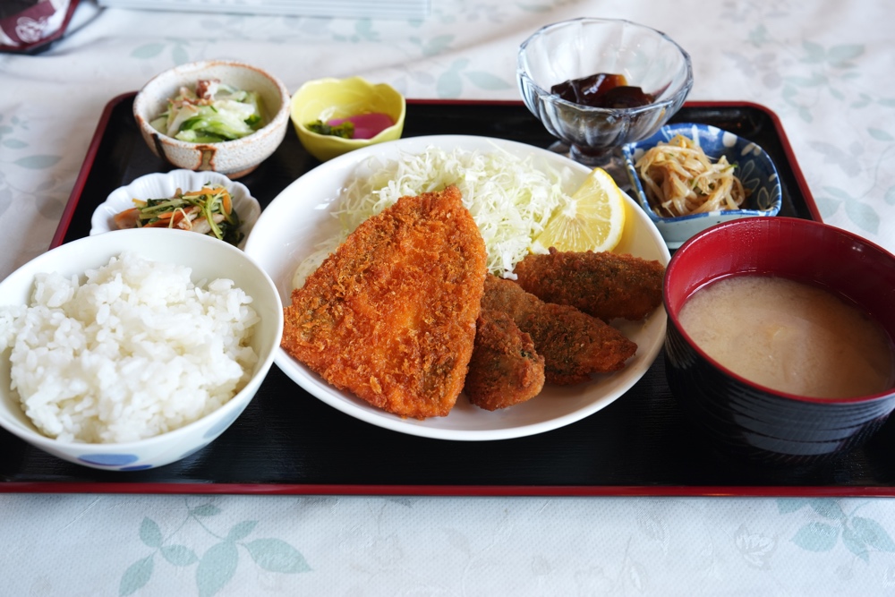 食事処さんさん 山鹿 熊本