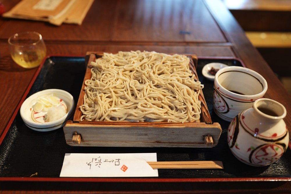 そば是 上々吉 熊本