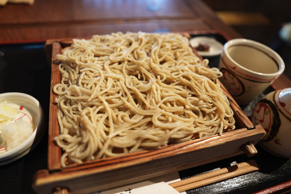 そば是 上々吉 熊本