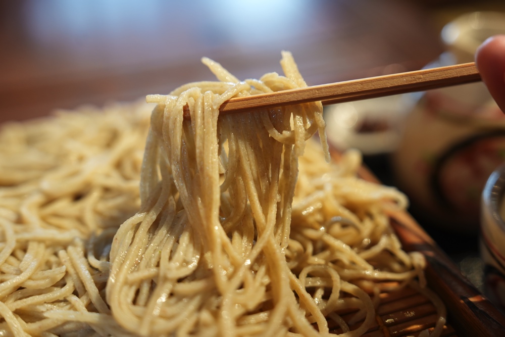 そば是 上々吉 熊本