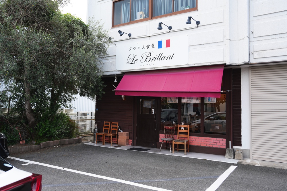 ルブリアン 熊本 ランチ