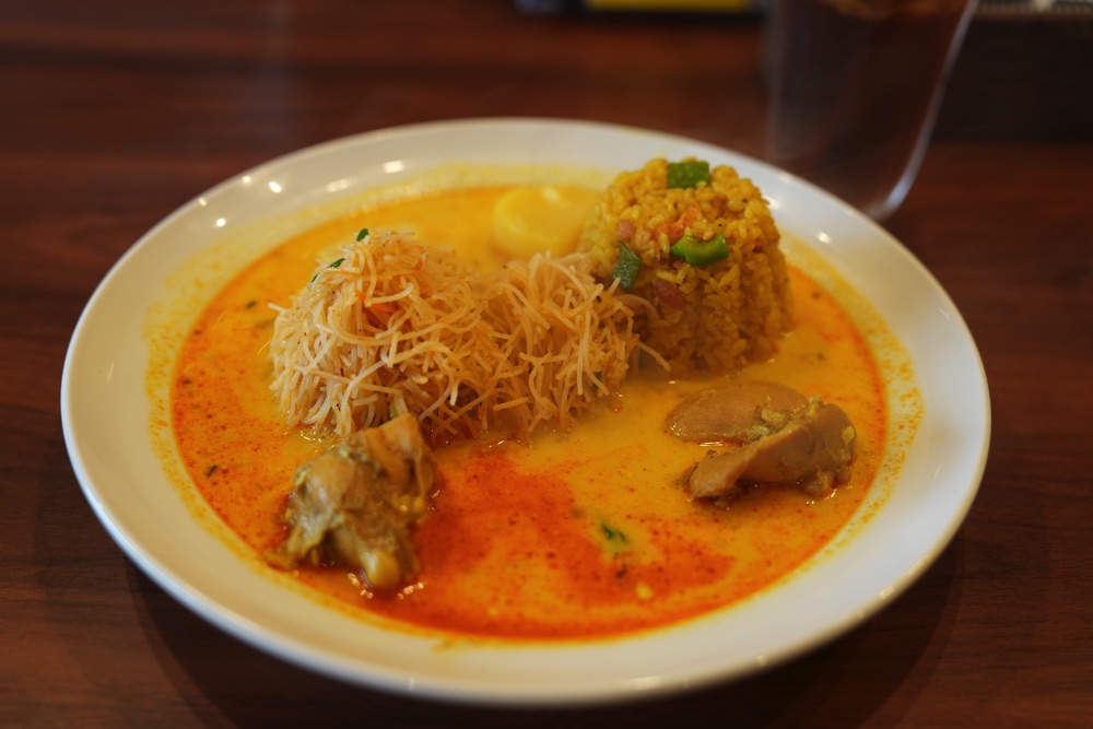 スリランカカレー 上熊本