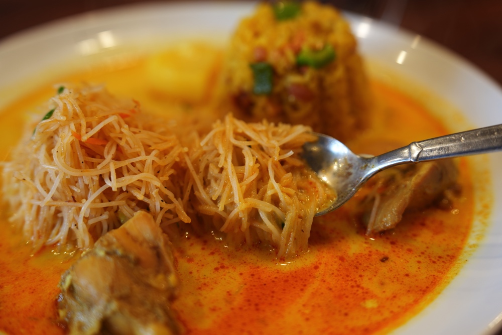 スリランカカレー 上熊本