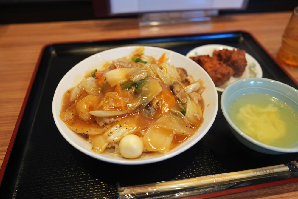 美膳 熊本 中華料理