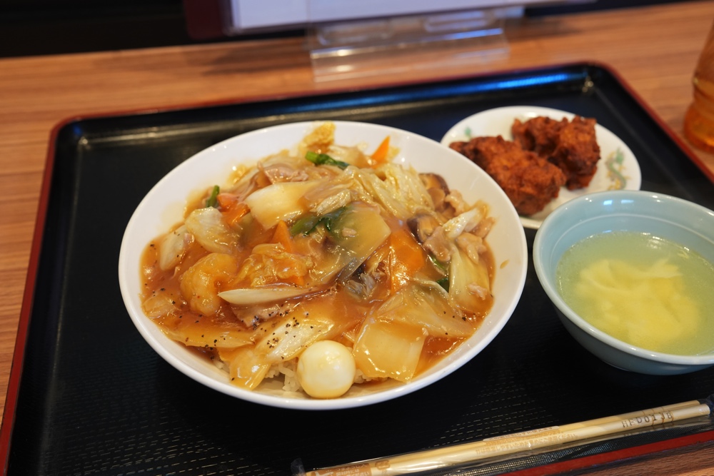 美膳 熊本 中華料理
