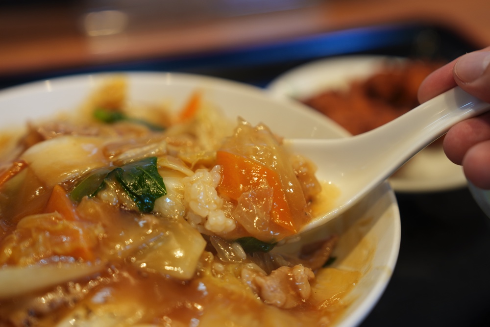 美膳 熊本 中華料理