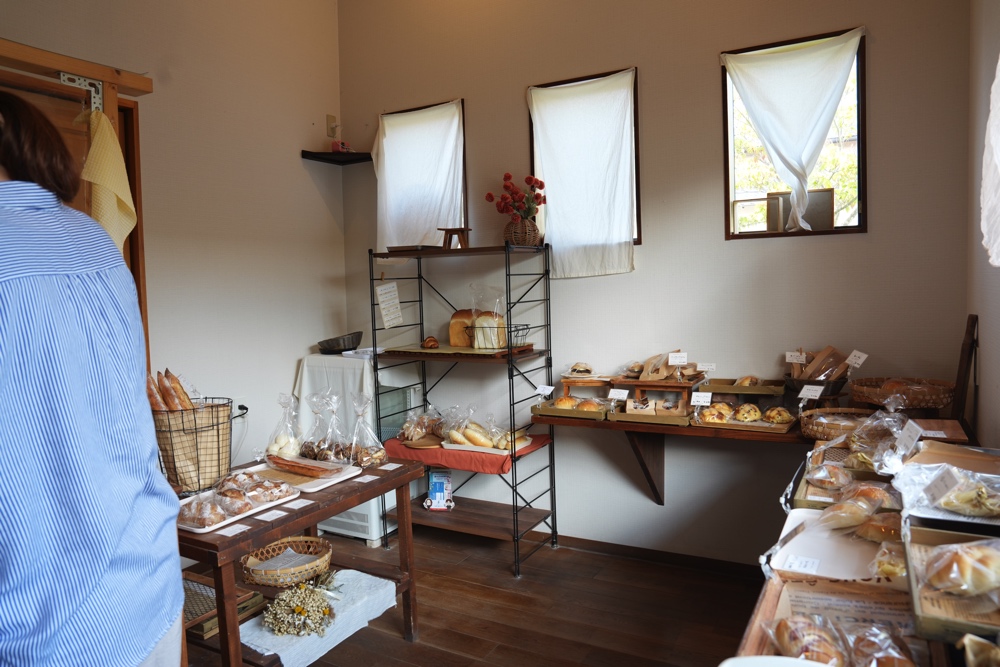 アウローラ 玉東町 パン屋