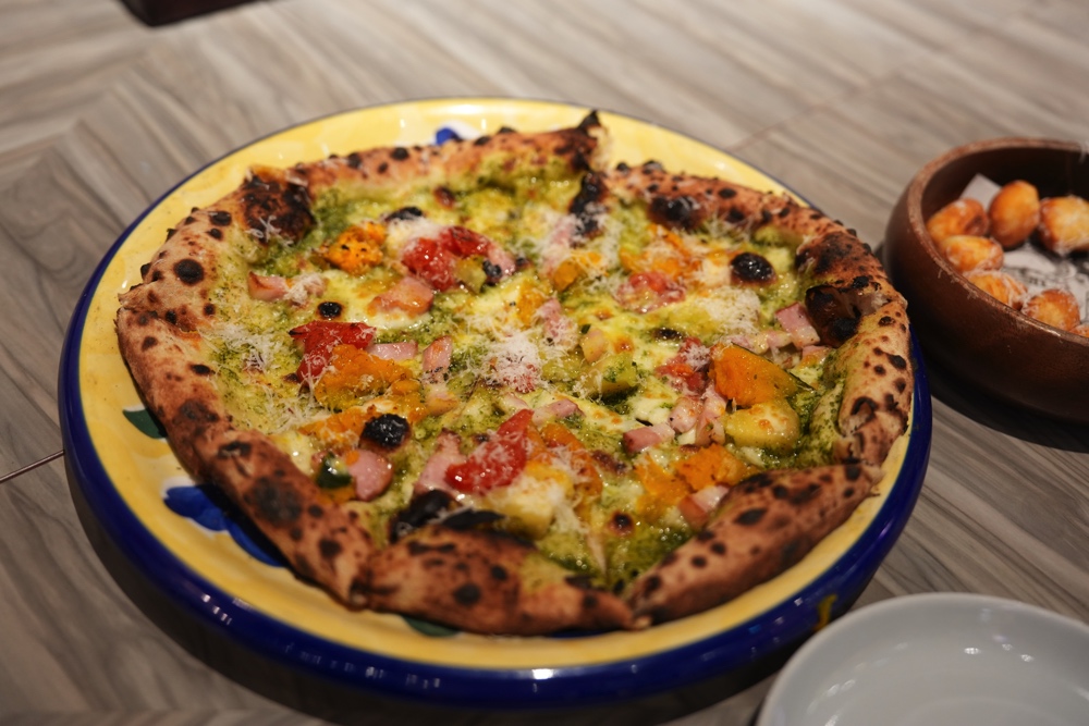 ティボーノイタリアン 熊本
