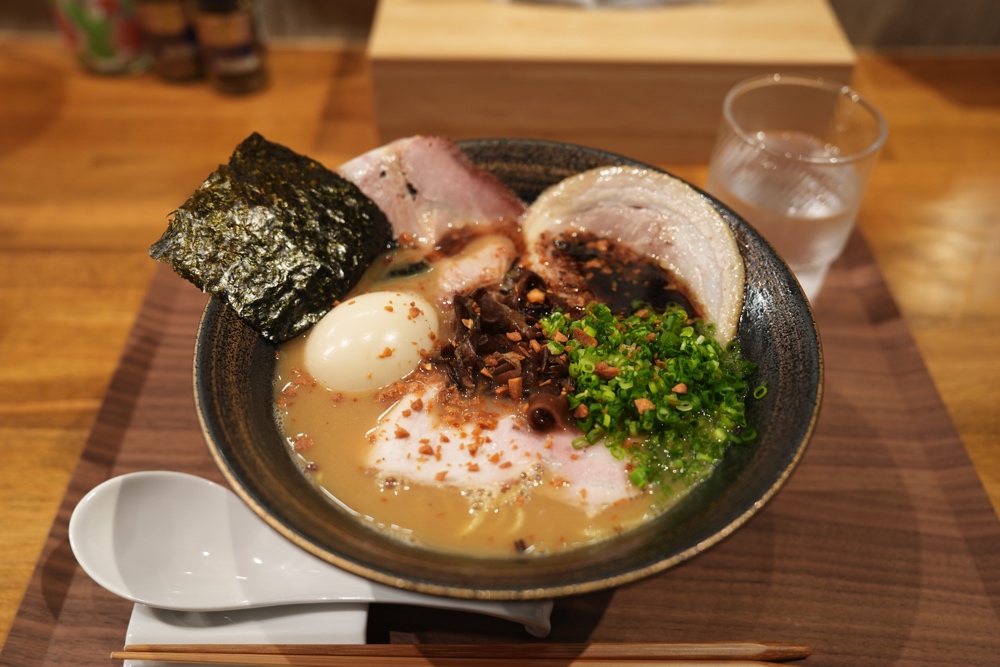 feel so crazy 熊本ラーメン
