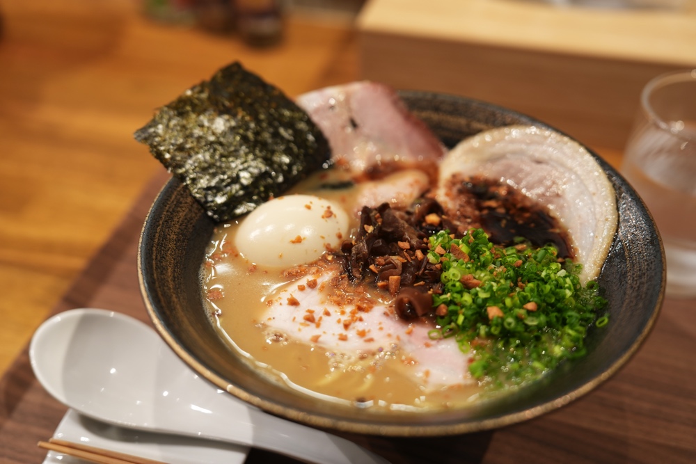 feel so crazy 熊本ラーメン