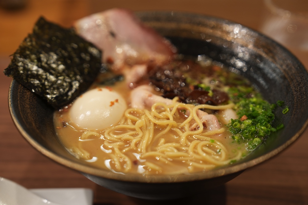 feel so crazy 熊本ラーメン