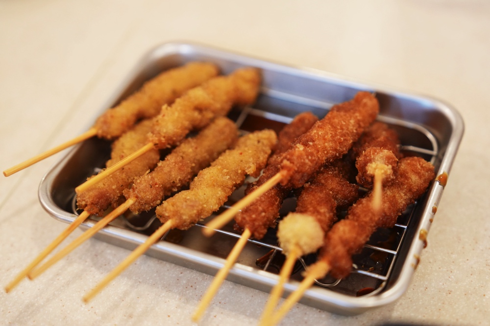 串カツ田中 熊本