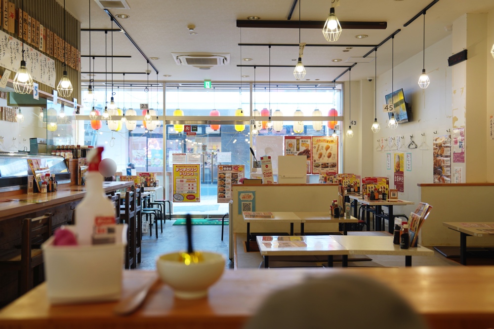 串カツ田中 熊本