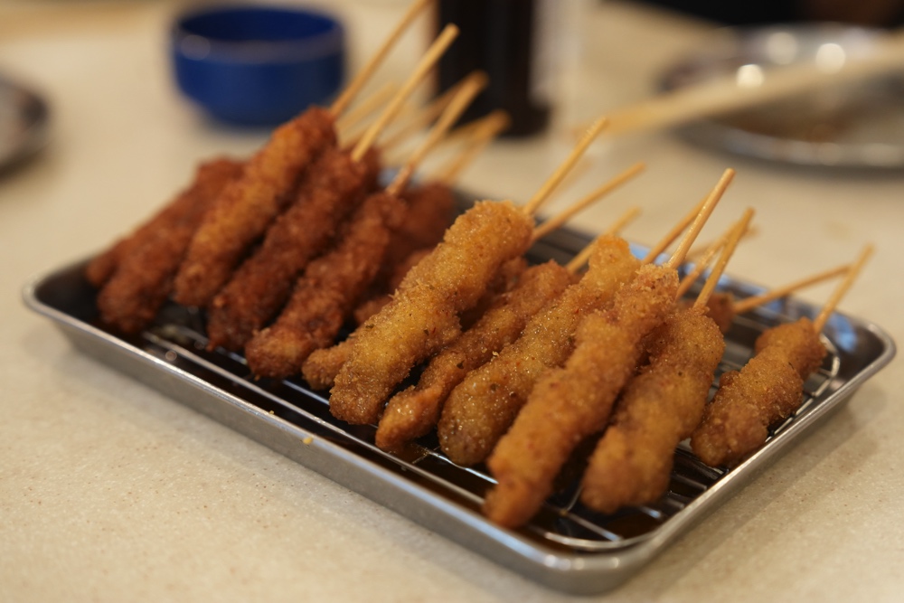 串カツ田中 熊本