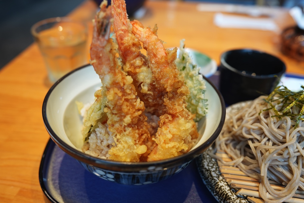 山しゅう庵 菊池 そば