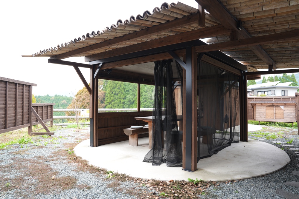 山しゅう庵 菊池 そば