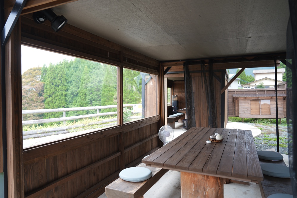 山しゅう庵 菊池 そば
