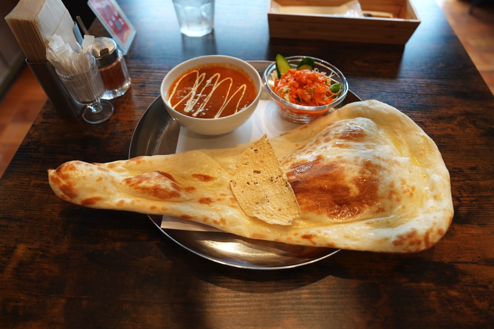 トルネード カレー 熊本