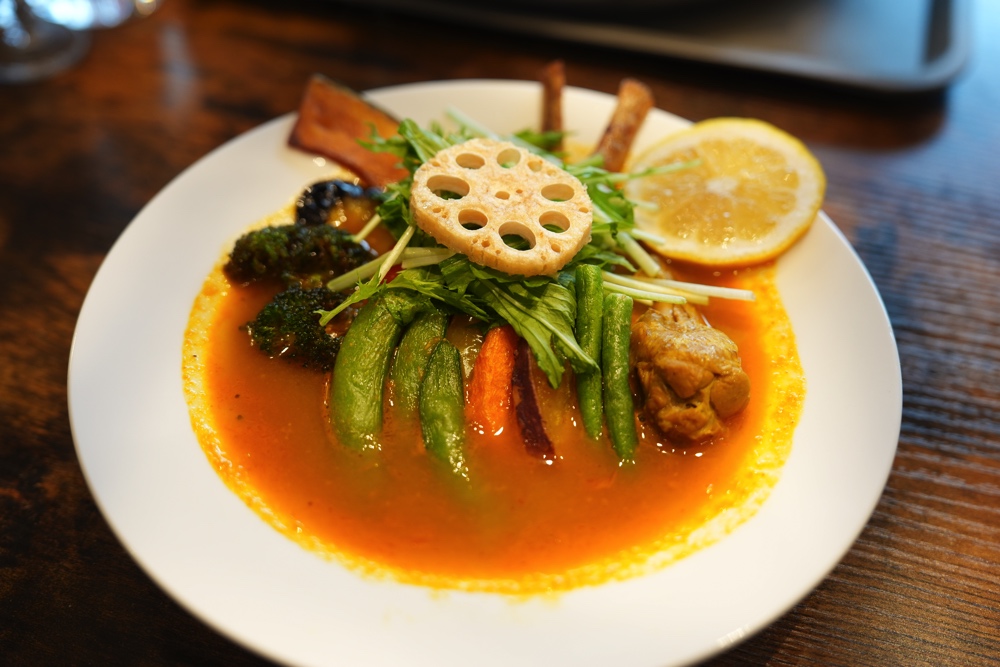 トルネード カレー 熊本