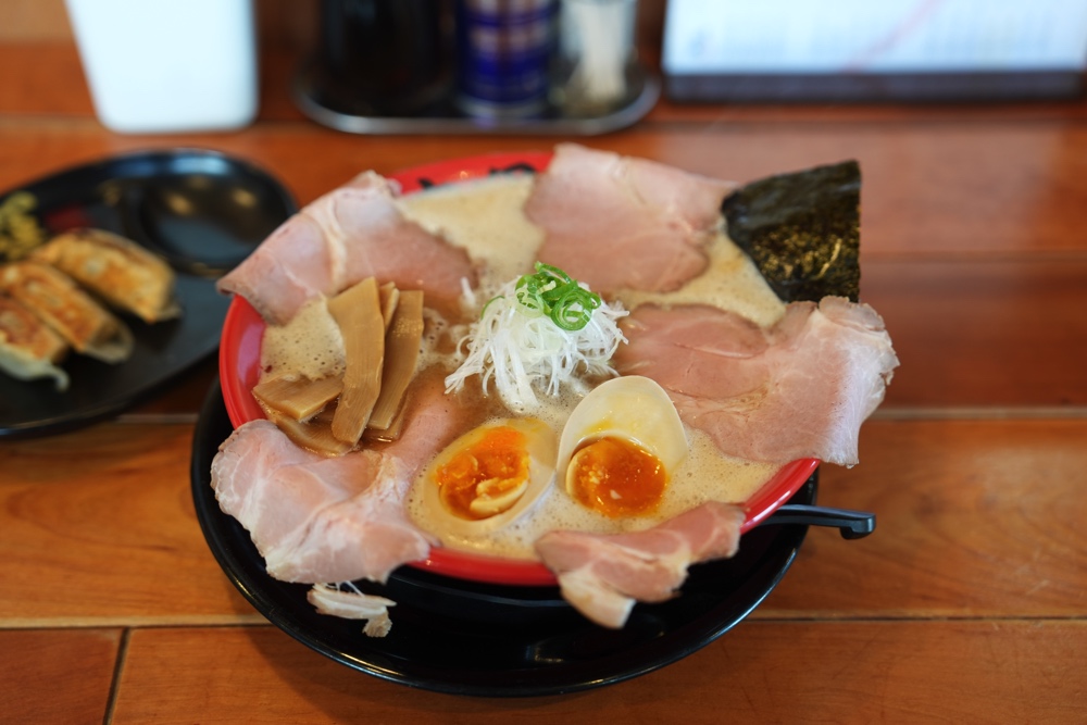 麺屋 宗運 熊本