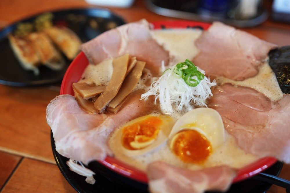 麺屋 宗運 熊本