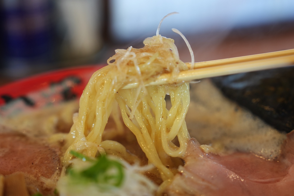 麺屋 宗運 熊本